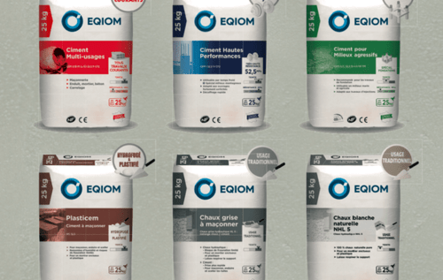 Des produits innovants pour la construction chez EQIOM