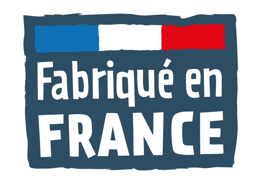 Focus sur le made in France, important pour notre collaboration avec l'éditeur de jeux Bioviva