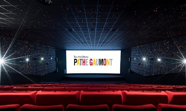 Au cœur des cinémas Pathé Gaumont