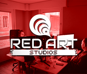 Red Art Games, éditeur de jeux vidéo, utilise Bubble Plan au quotidien