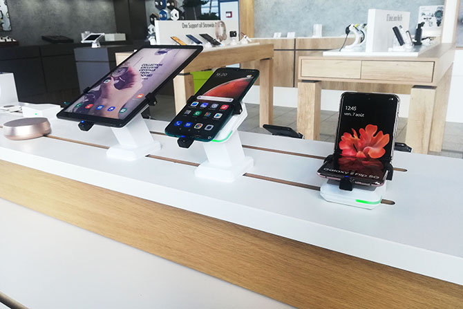 Au coeur de l'innovation retail de Saaa, avec Bubble Plan